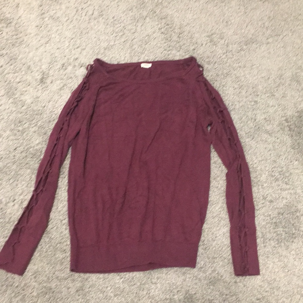 Long sleeve shirt